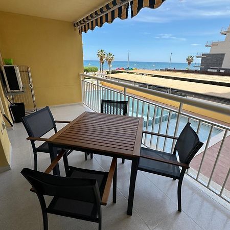 Apartamento caribe Oropesa del Mar Exterior foto