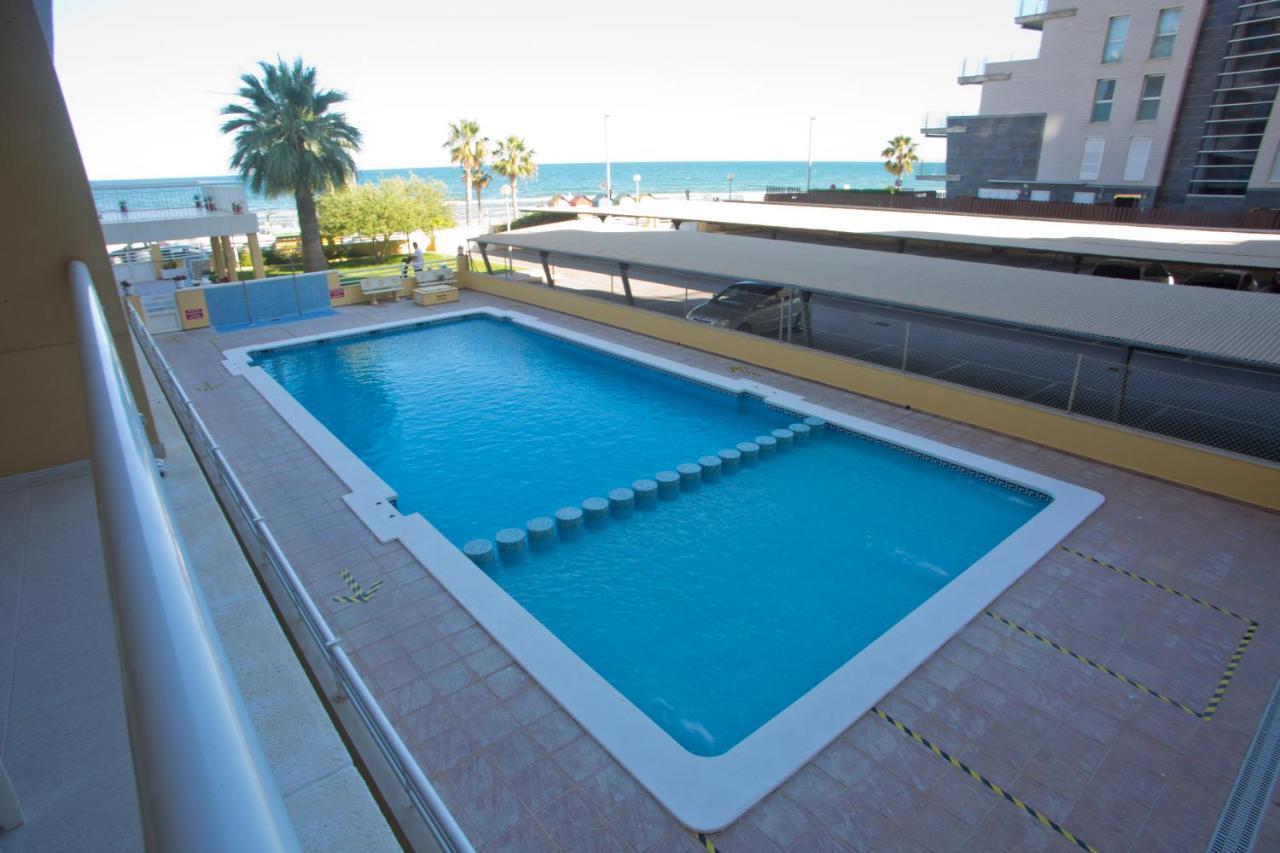 Apartamento caribe Oropesa del Mar Exterior foto