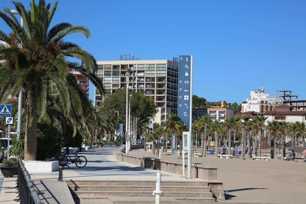 Apartamento caribe Oropesa del Mar Exterior foto